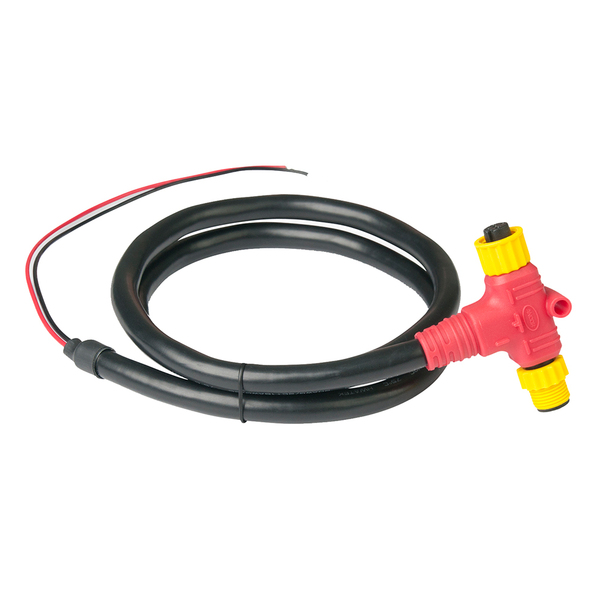 Ancor NMEA 2000 Power Cable With Tee - 1M 270000